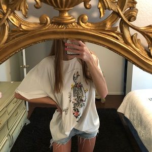 NWT Urban outfitters oversized tee